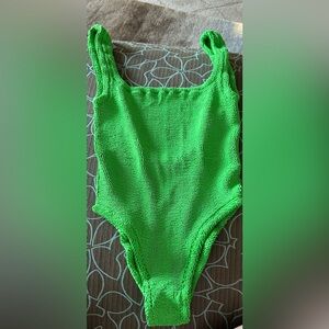 NWT Balboa One Piece In Geeen Matcha